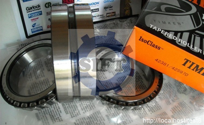 TIMKEN 42381 42597D - TIMKEN 42381/42597D