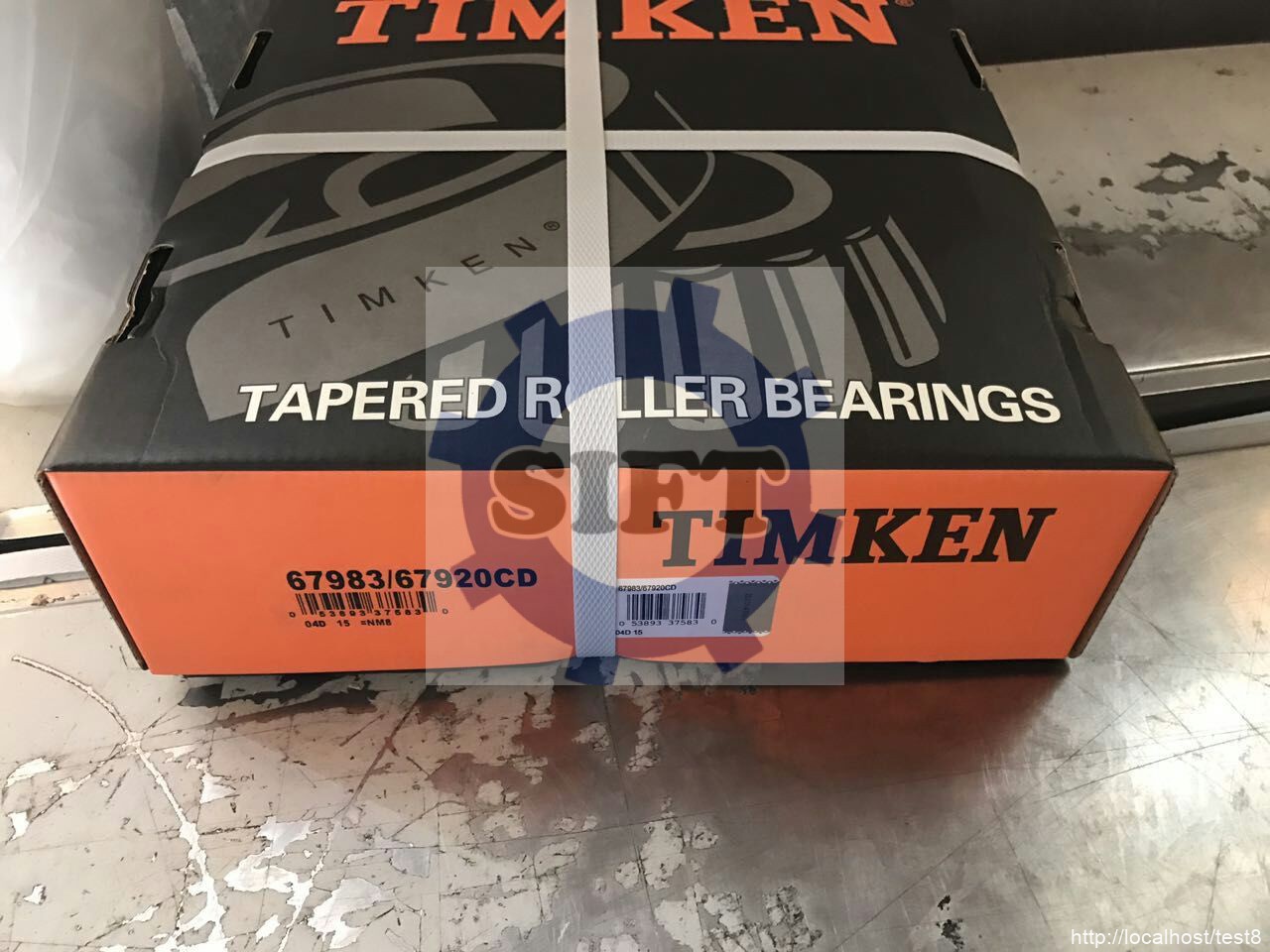 TIMKEN 67983 67920CD - TIMKEN 67983/67920CD