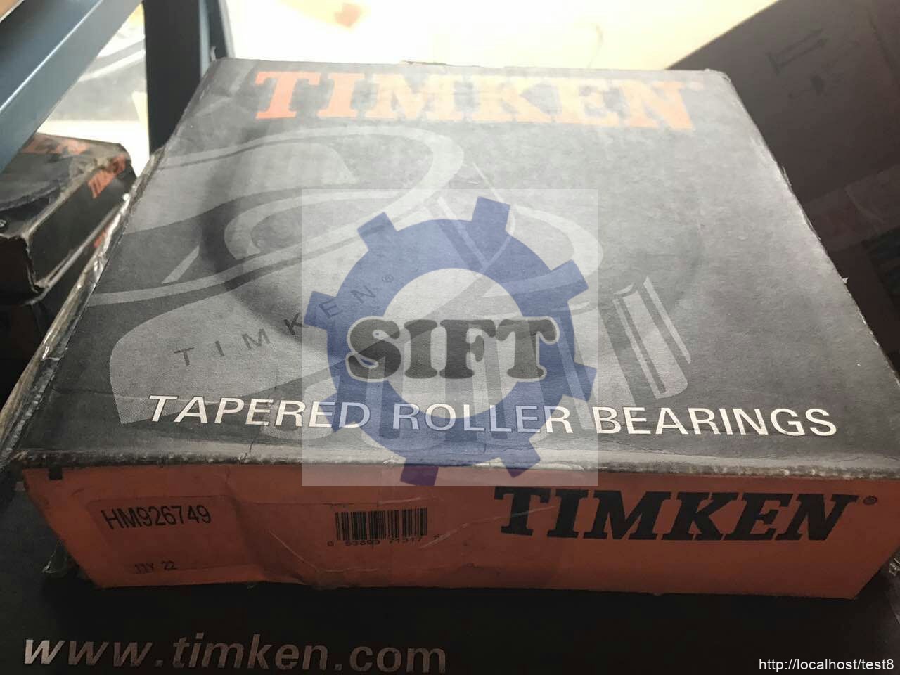 TIMKEN HM926749 - TIMKEN HM926749/HM926710