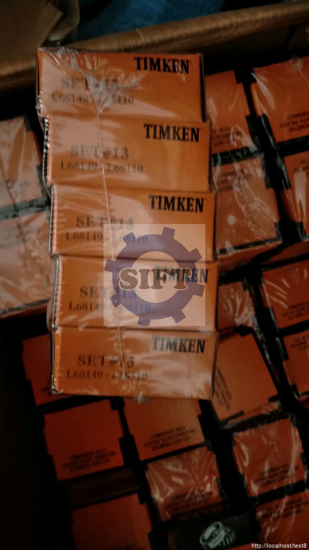 TIMKEN L68149 L68110 - TIMKEN L68149/L68110