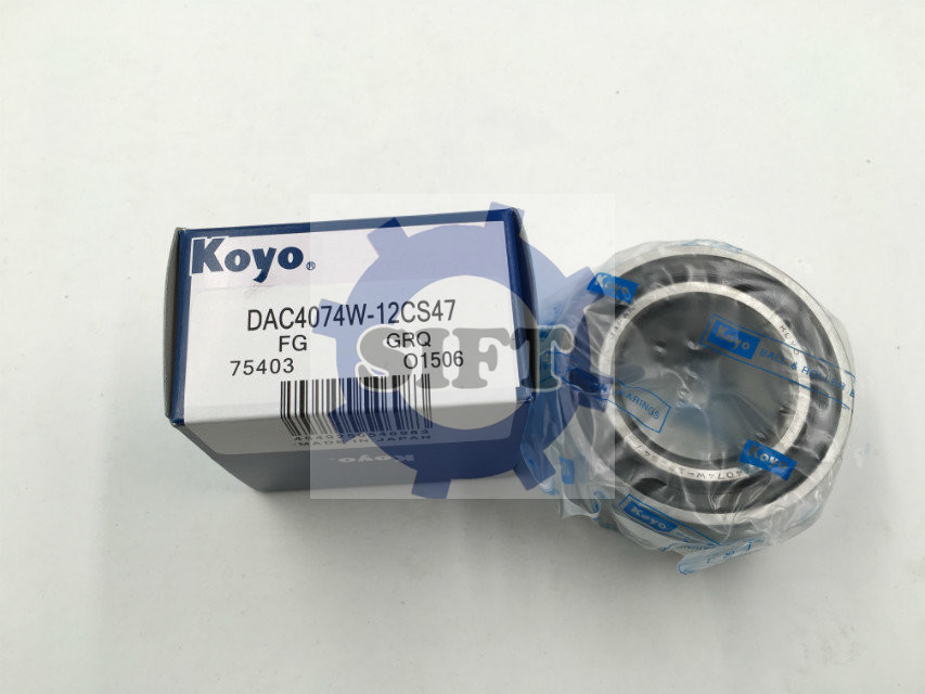 KOYO DAC4074W 12CS47 - KOYO DAC4074W-12CS47