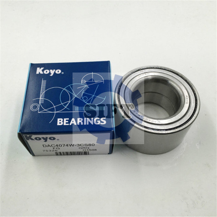 KOYO DAC4074W 3CS80 - KOYO DAC4074W-3CS80