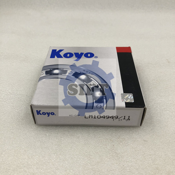 KOYO LM104949 11 - KOYO LM104949/LM104911