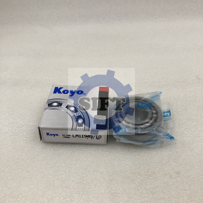 KOYO LM11949 10 - KOYO LM11949/LM11910