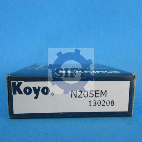 KOYO N205 EM - KOYO N205-EM