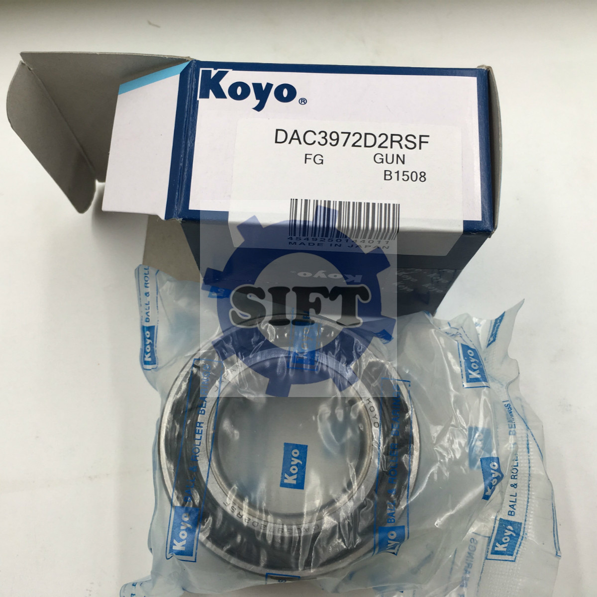 Koyo DAC3972D2RSF - Koyo DAC3972D2RSF