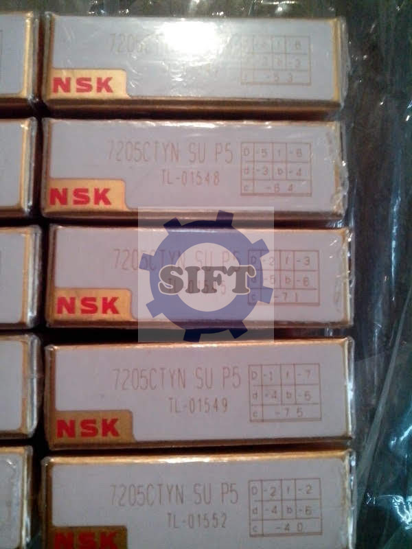 NSK 7205CTYN SU P5