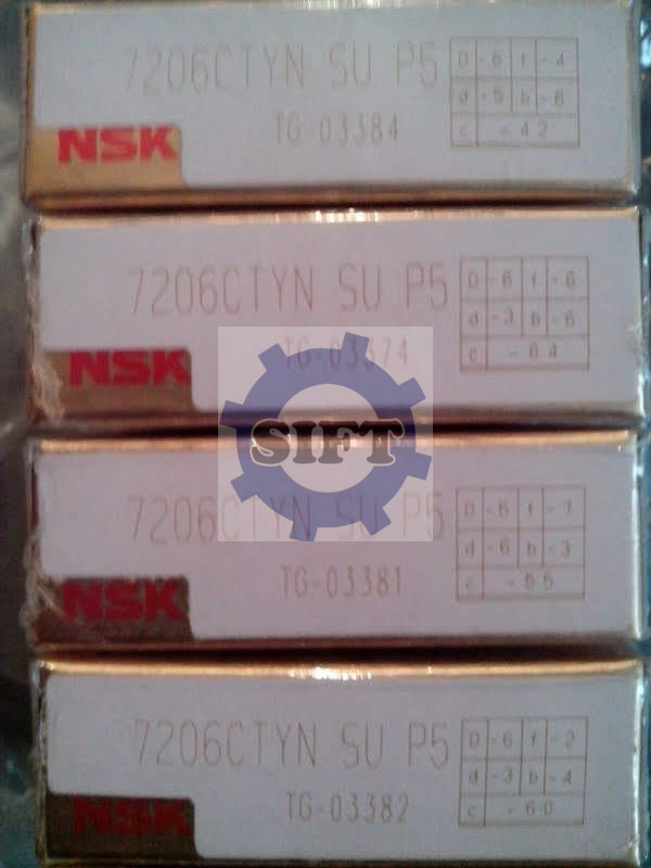 NSK 7206CTYN SU P5