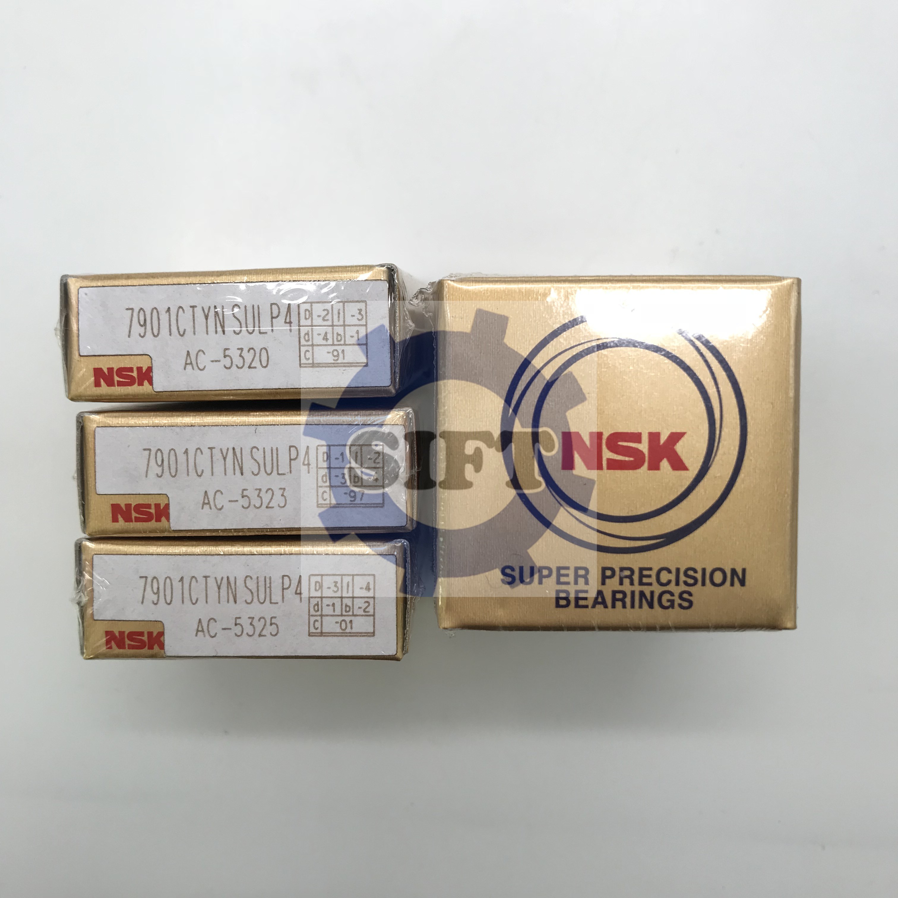 NSK 7904CTYNSULP4