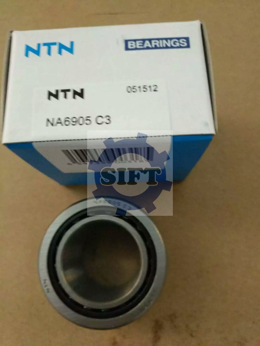 NTN NA6905 C3