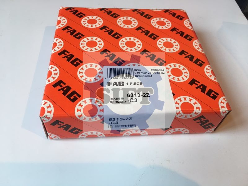 FAG 6313-2Z-C3 FAG 6313-2Z-C3