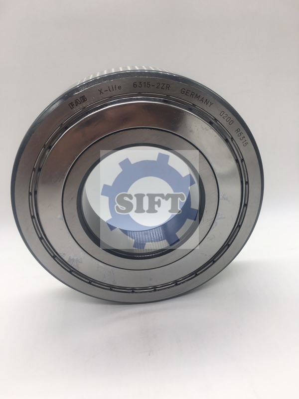 FAG 6315 2ZR bearing - FAG 6315-2ZR