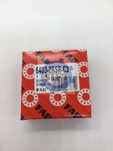 FAG 6403-2RSR-C3