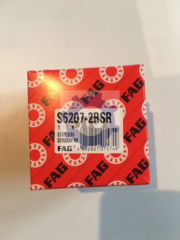 FAG S6207-2RSR FAG S6207-2RSR