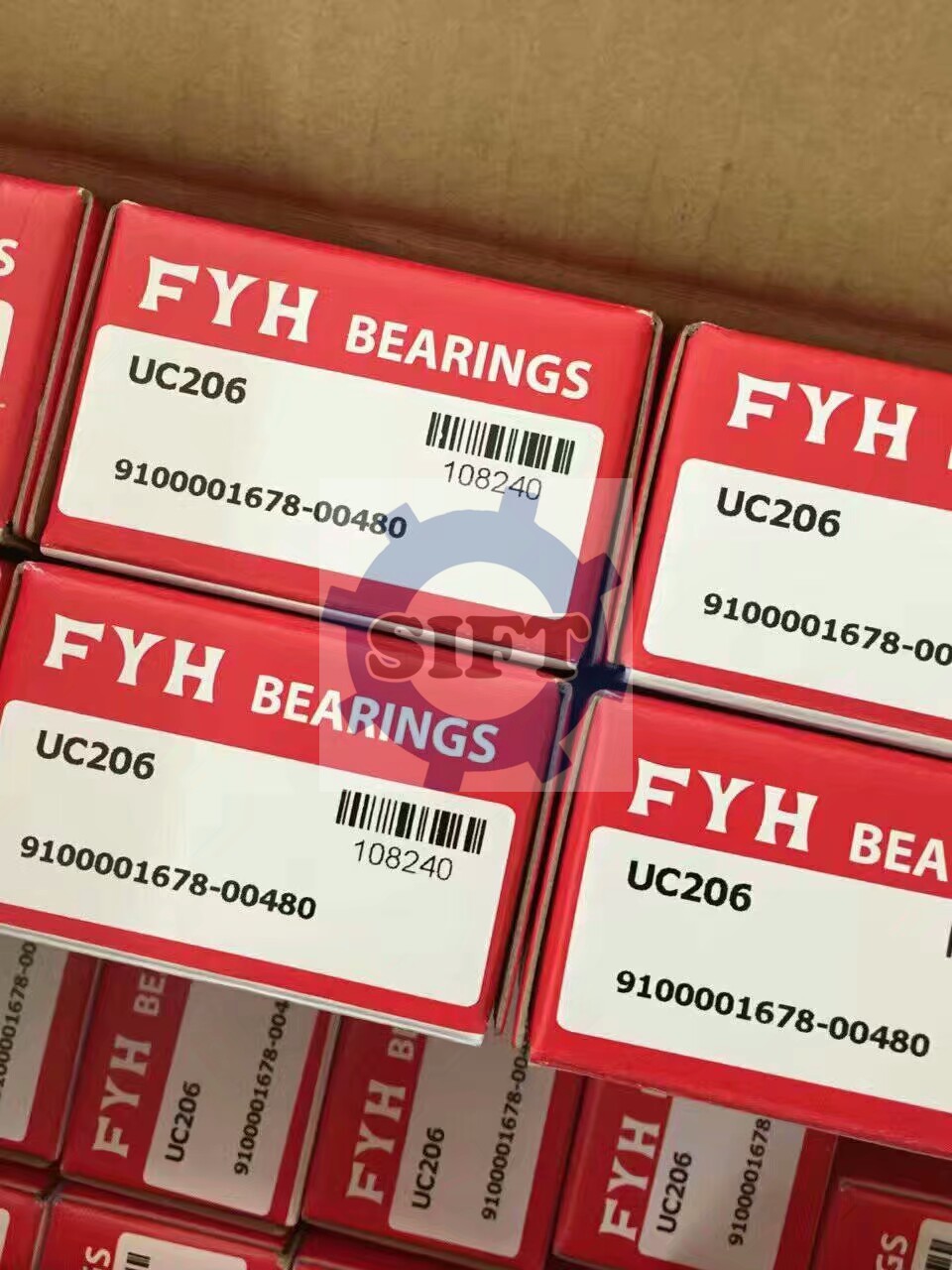 FYH UC206 - FYH UC206