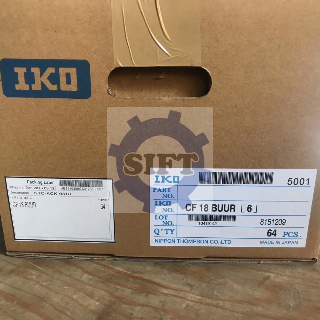 IKO Bearing Archives SIFT BEARING CO.,LTD