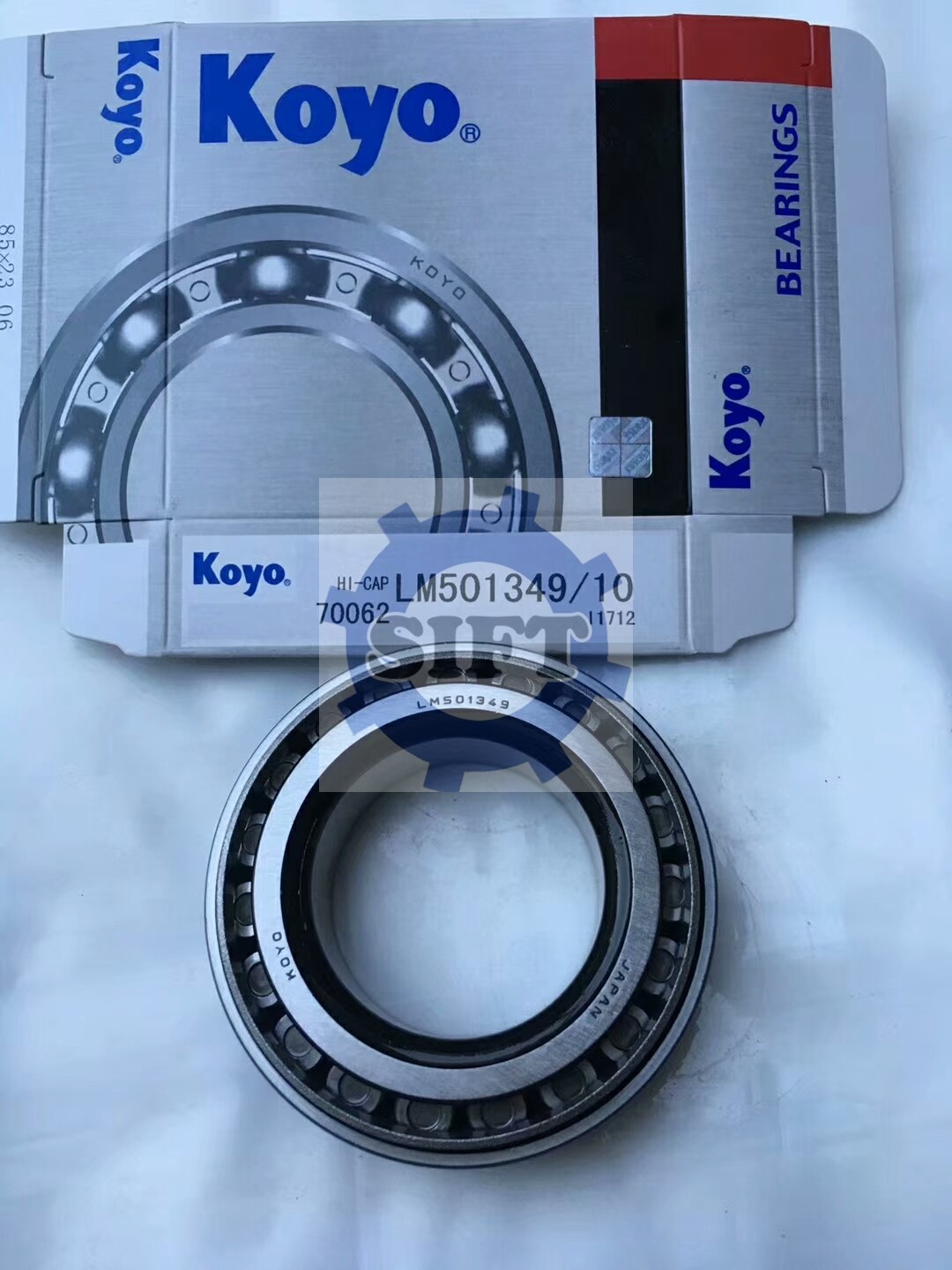 KOYO LM501349 LM501310 - KOYO LM501349-LM501310