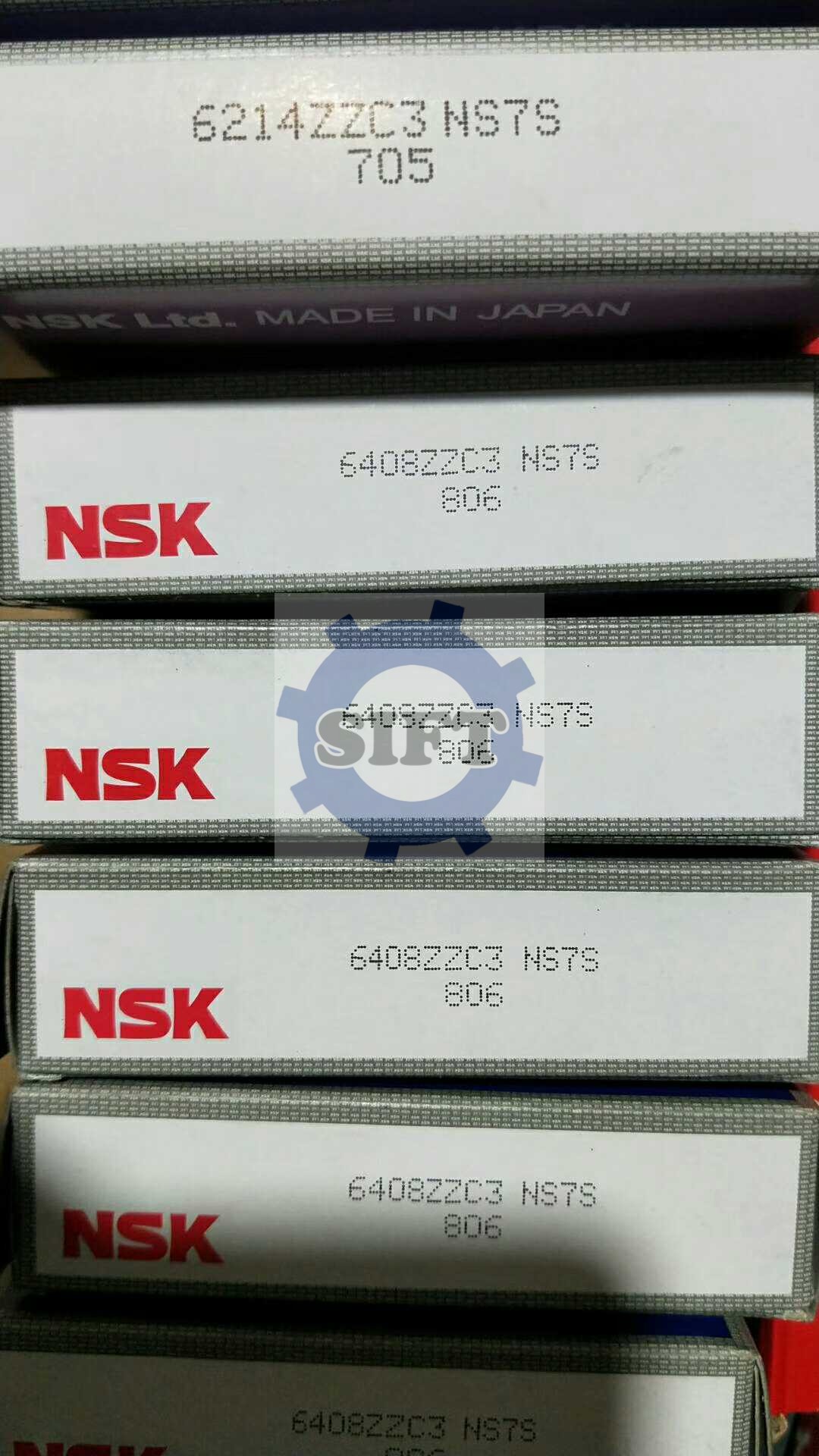 NSK 6408ZZC3