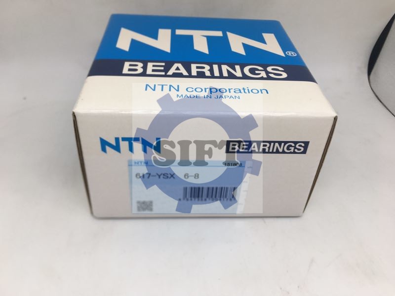 NTN 617 YSX 6-8 NTN 617 YSX 6-8