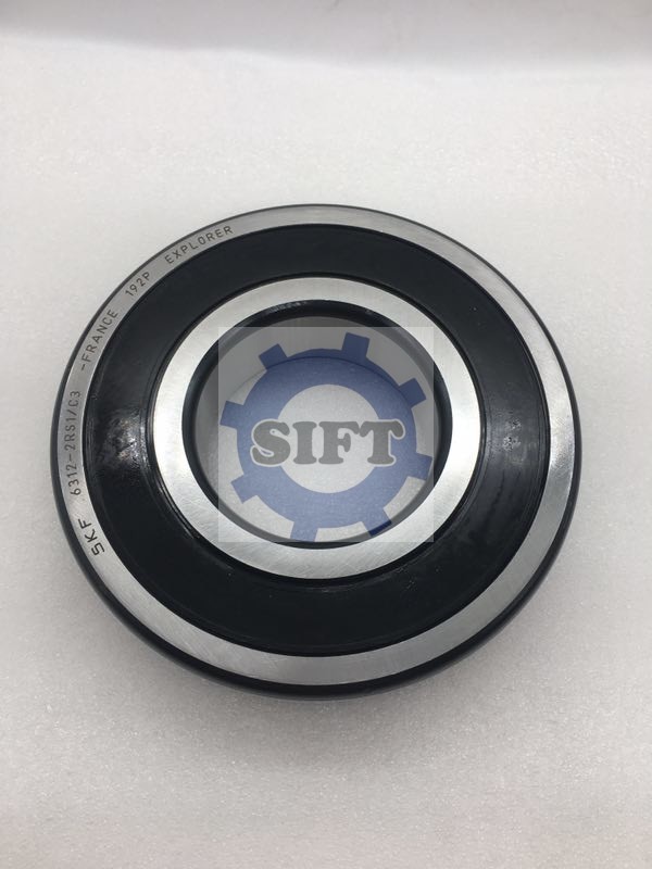 SKF 6312-2RS1-C3
