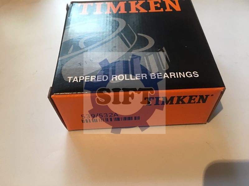 TIMKEN 539 532A - TIMKEN 539-532A