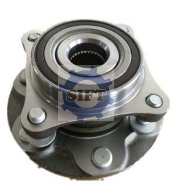 China 43570-60010COMPLETE Wheel bearing and Hub Assembly