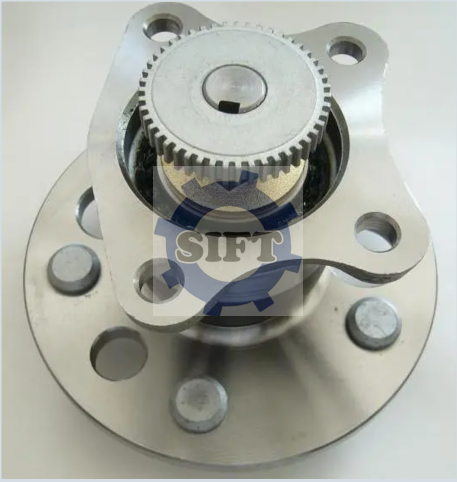 Wheel hub assembly 512310