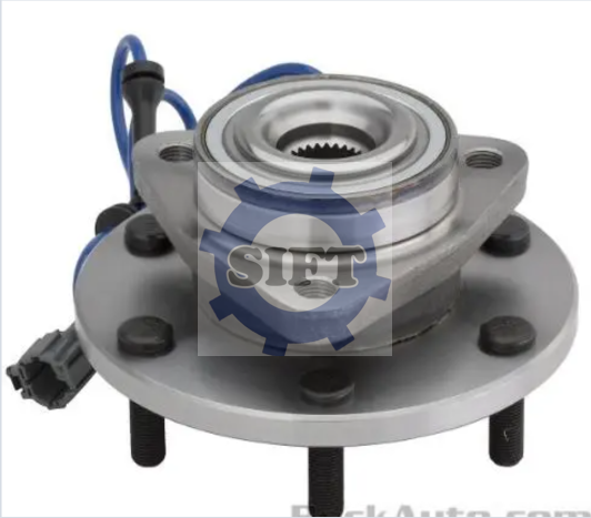 Wheel hub assembly 515066