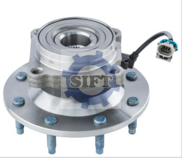 Wheel hub assembly 515163