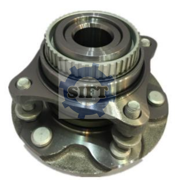 China 54KWH01 COMPLETE Wheel bearing and Hub Assembly