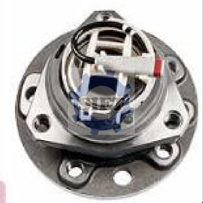 Wheel hub assembly BAR0106