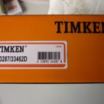 TIMKEN 33287-33462D