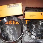 TIMKEN HM821547-HM821511D