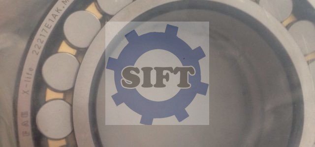 FAG 22217-E1A-XL-M-C3 Spherical Roller Bearing – New