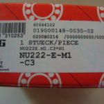 FAG N222E-M1-C3