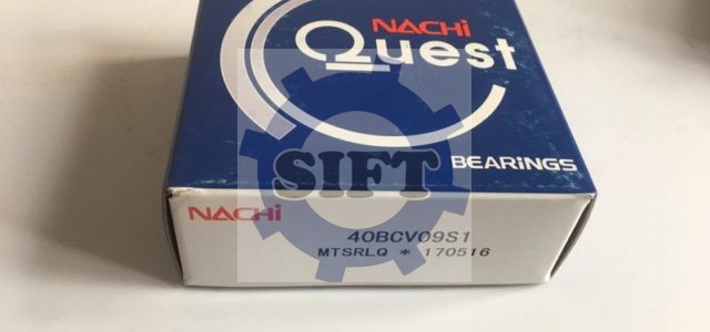 Nachi 40bcv09s1 Wheel Bearing Supplier With Stocks