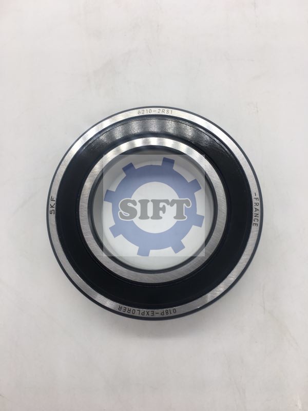 SKF 6210 2RS1 Deep Groove Ball Bearing main image 0