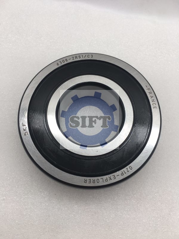 SKF 6308-2RS1-C3 Deep Groove Ball Bearing Supplier With Stocks